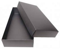 Sleeve-me box without sleeve 183x93x30mm interior warmgrey 